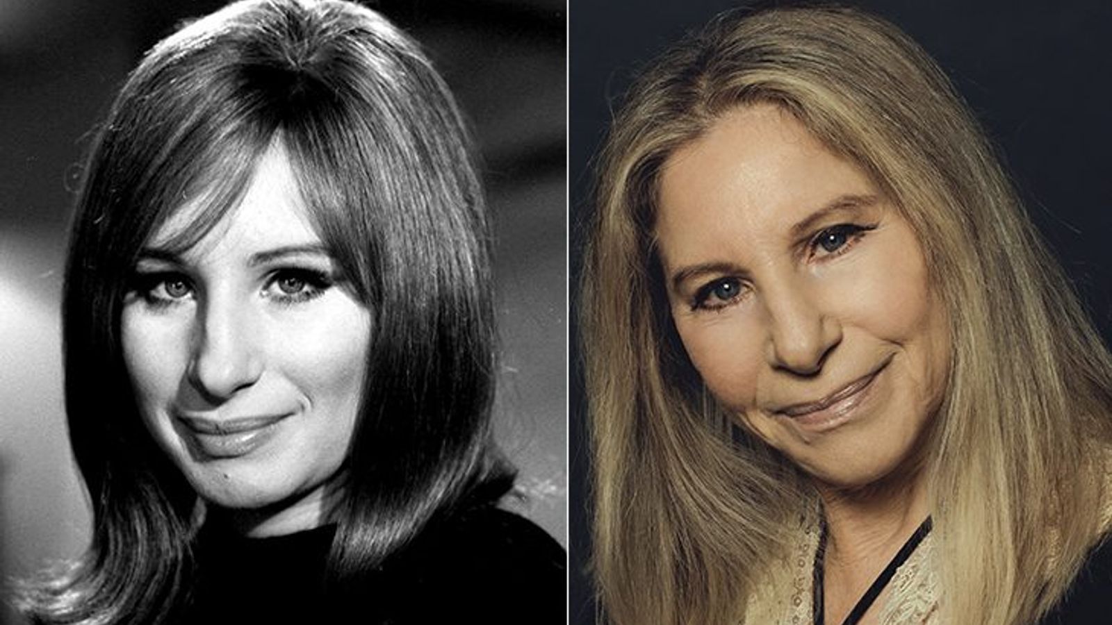 Barbara streisand upskirt