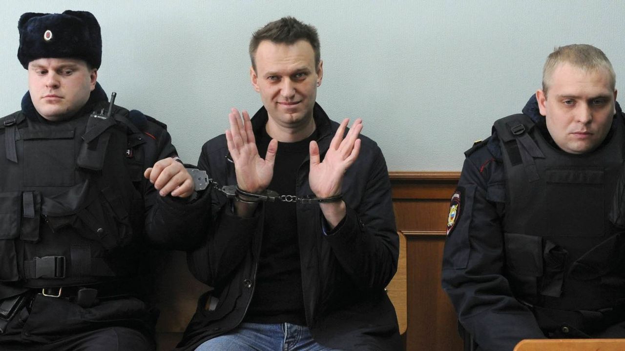 Alexey Navalny biography, poisoning, prison, wife and kids, news 2023 ...