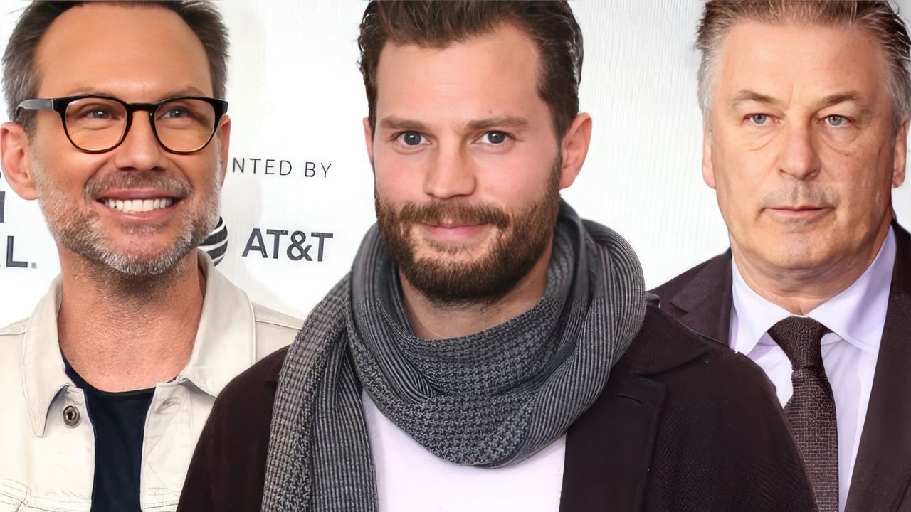 Jamie Dornan biography, wife, net worth, kids, height, age 2023 | Zoomboola