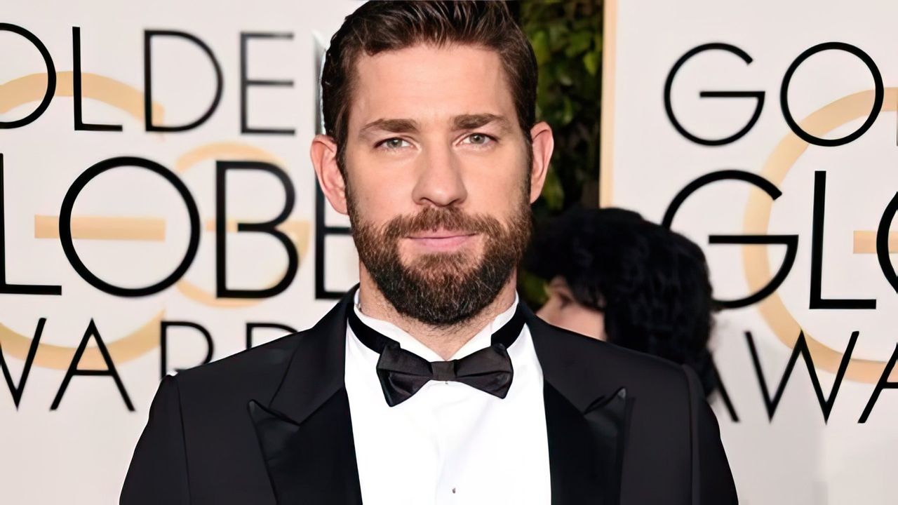 John Krasinski biography, wife, net worth, height, kids ,age 2023