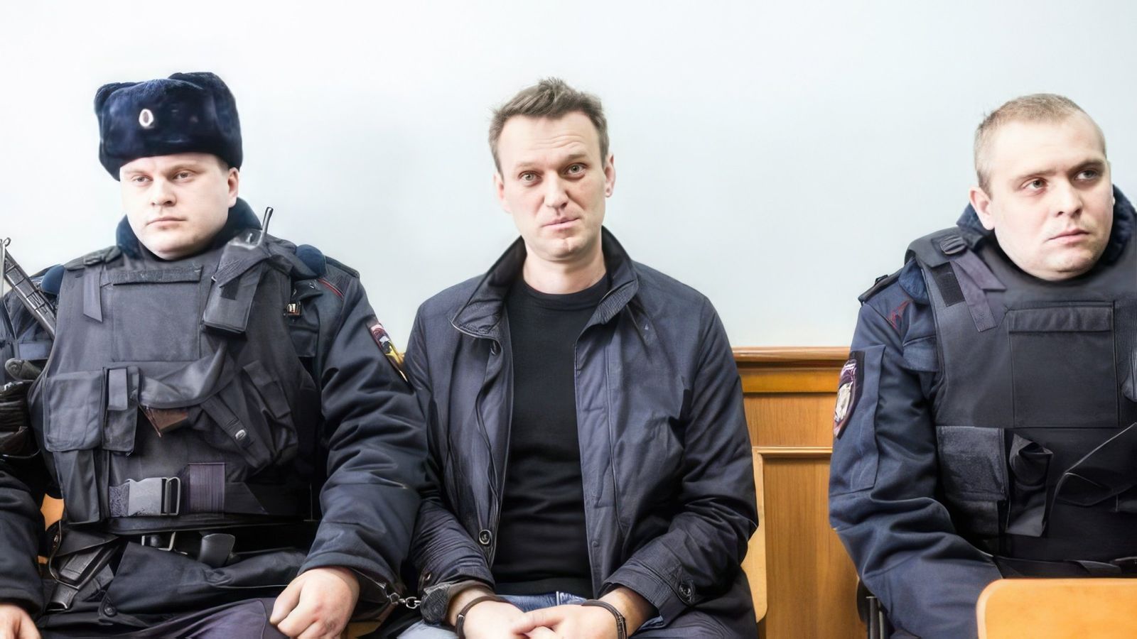 Alexey Navalny biography, poisoning, prison, wife and kids, news 2023 ...