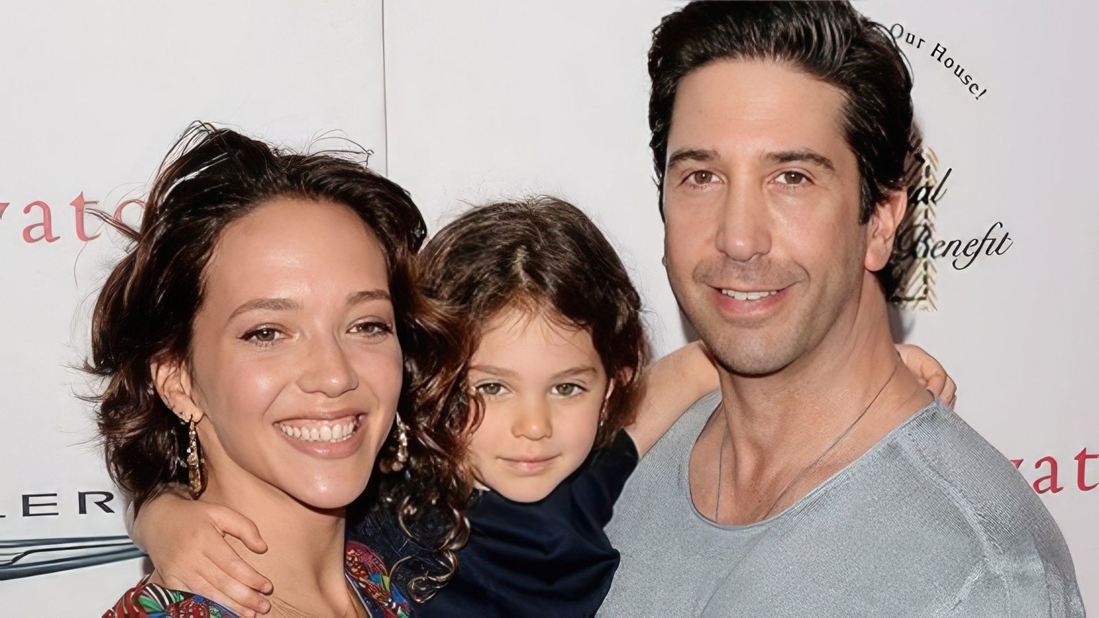 David Schwimmer age, height, daughter, wife, career path, Friends 2024 ...
