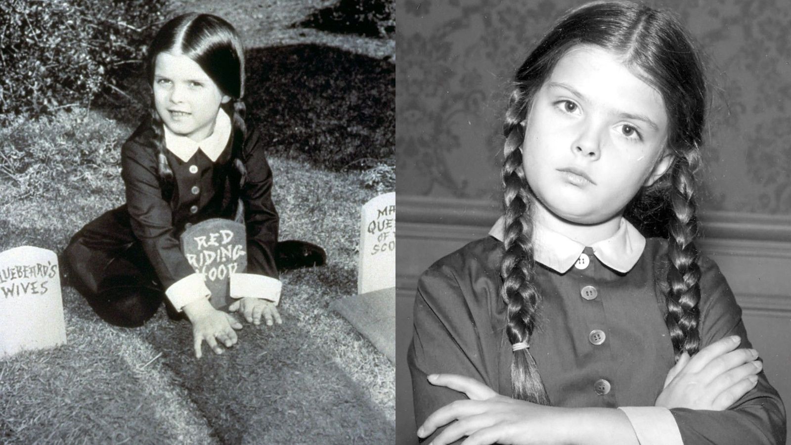 Not Just Jenna Ortega: 4 Actresses Who Brought Wednesday Addams to Life