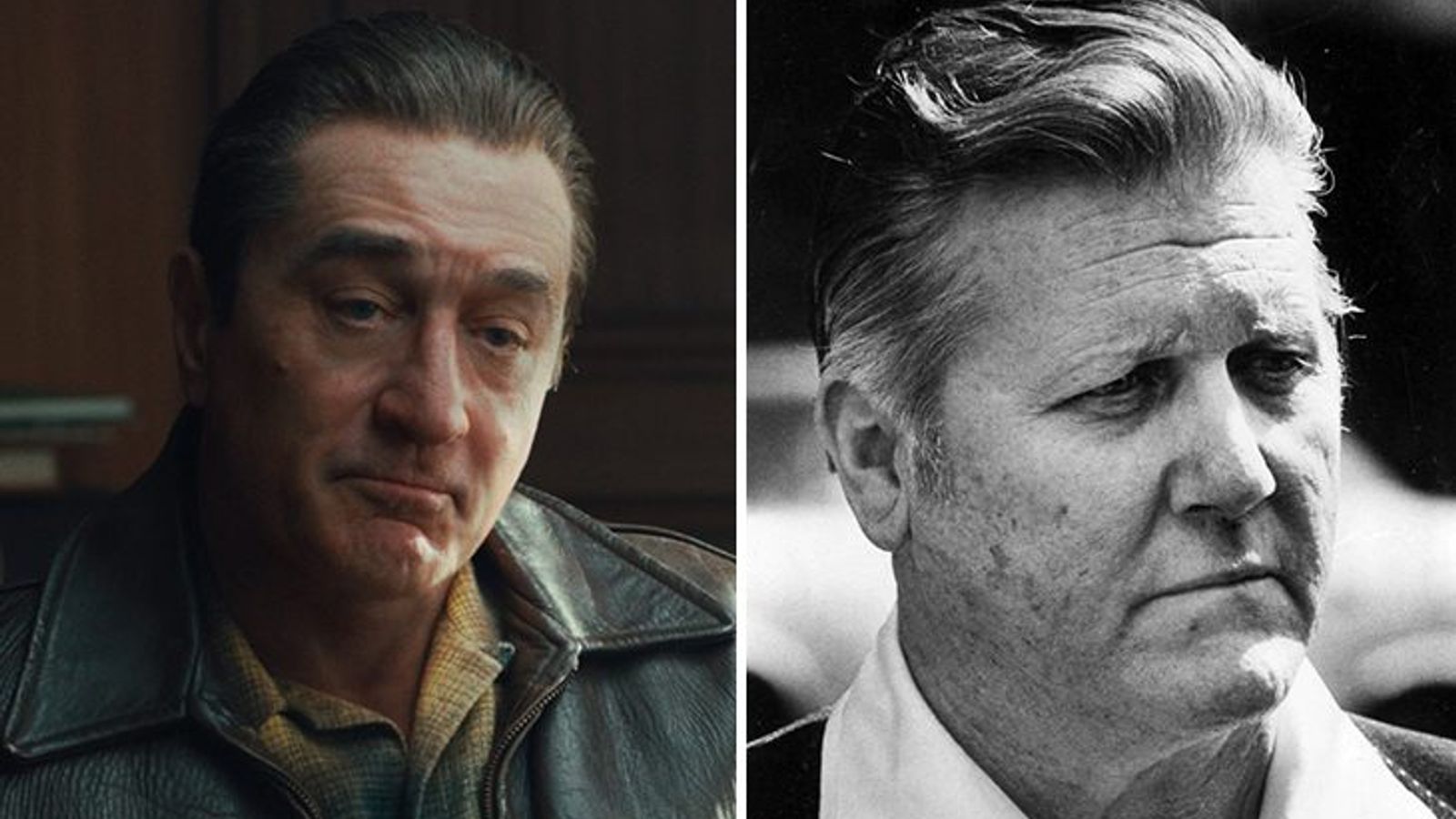 Robert De Niro (The Irishman) – Frank Sheeran