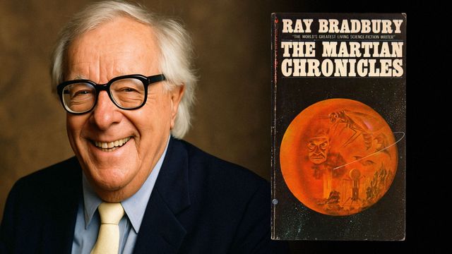 Ray Bradbury Biography Family Wife And Children Age And Cause Of 