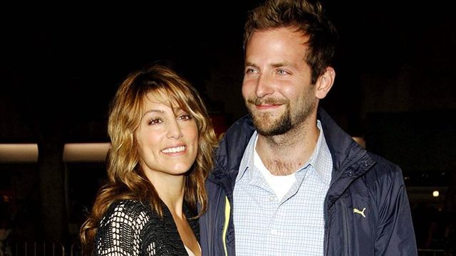 Bradley Cooper and his first wife Jennifer Esposito