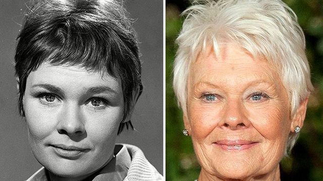 Judi Dench