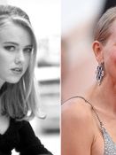 Naomi Watts then and now