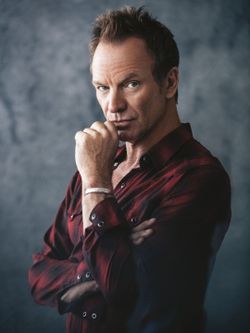 Sting bio, age, best songs, height, family, wfie, children, net worth ...