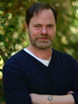 Rainn Wilson biography, photos, personal life, wife and son, height