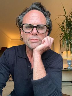 Walton Goggins biography, young pictures, wife, children, age 2026